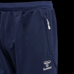 hmlMOVE GRID COTTON PANTS