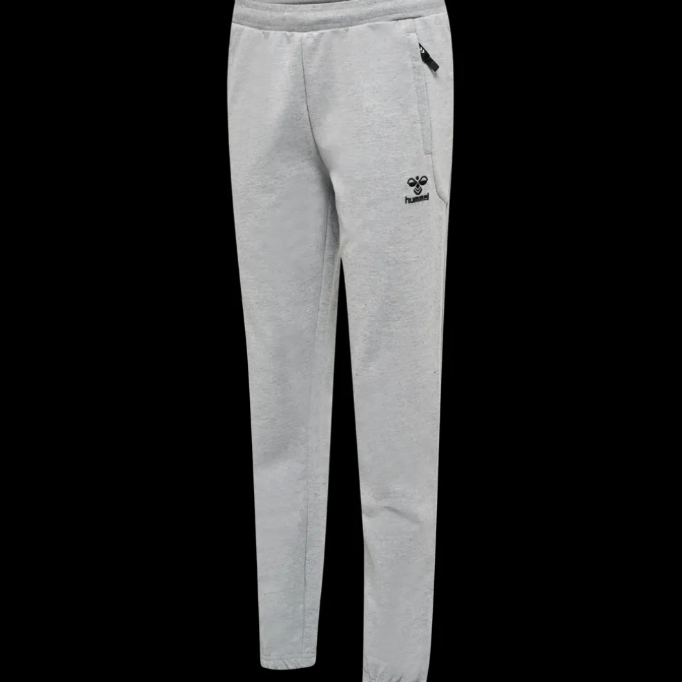 hmlMOVE GRID COTTON PANTS WOMAN