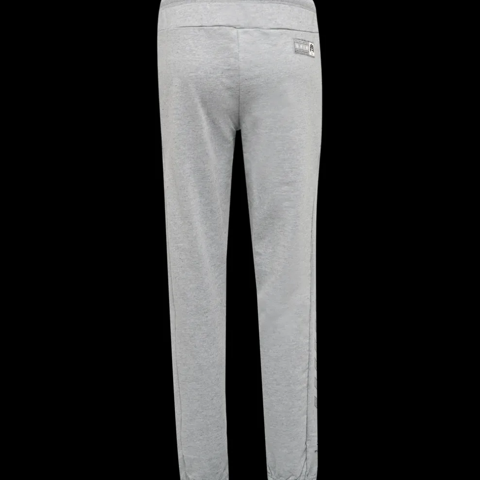 hmlMOVE GRID COTTON PANTS WOMAN