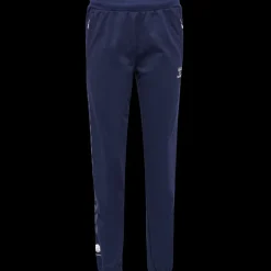 hmlMOVE GRID COTTON PANTS WOMAN