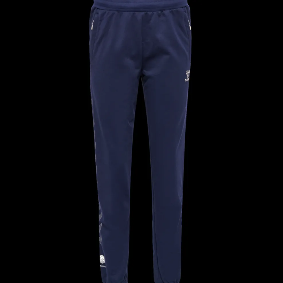 hmlMOVE GRID COTTON PANTS WOMAN