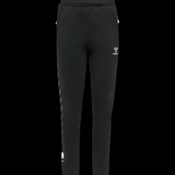 hmlMOVE GRID COTTON PANTS KIDS