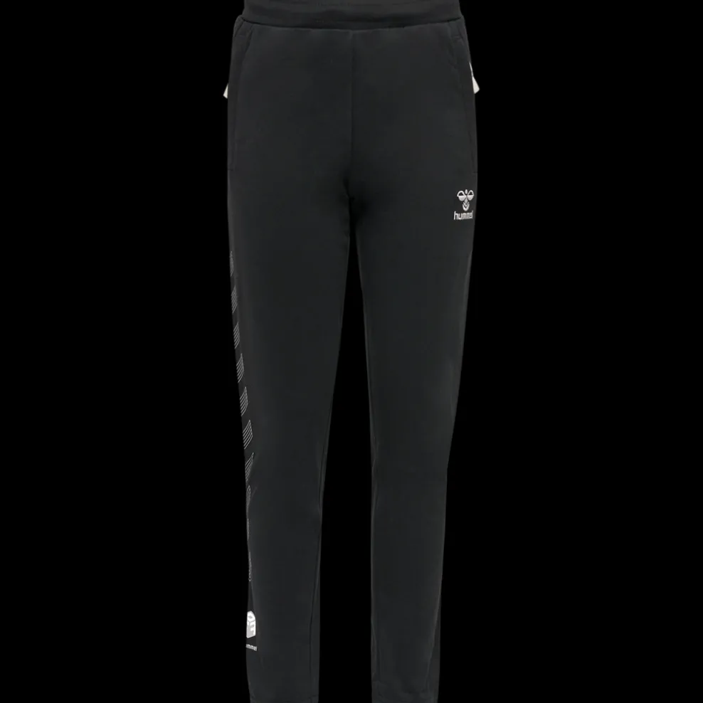 hmlMOVE GRID COTTON PANTS KIDS