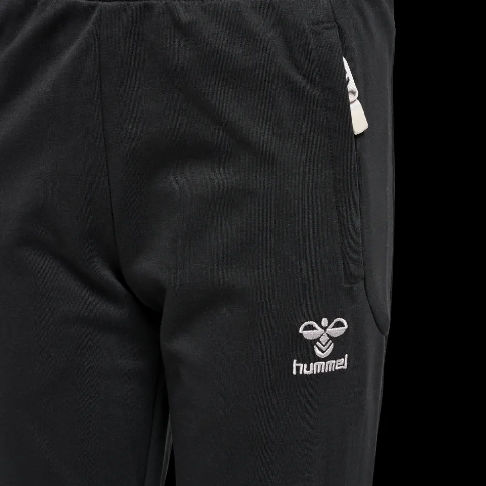 hmlMOVE GRID COTTON PANTS KIDS