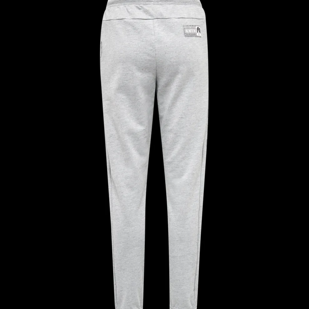 hmlMOVE GRID COTTON PANTS KIDS