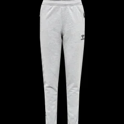hmlMOVE GRID COTTON PANTS KIDS