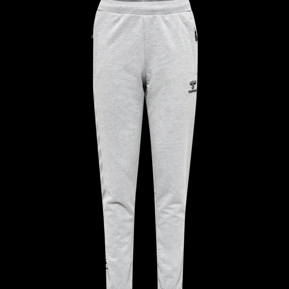 hmlMOVE GRID COTTON PANTS KIDS