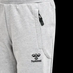 hmlMOVE GRID COTTON PANTS KIDS