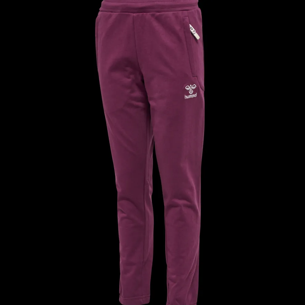 hmlMOVE GRID COTTON PANTS KIDS