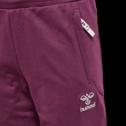 hmlMOVE GRID COTTON PANTS KIDS
