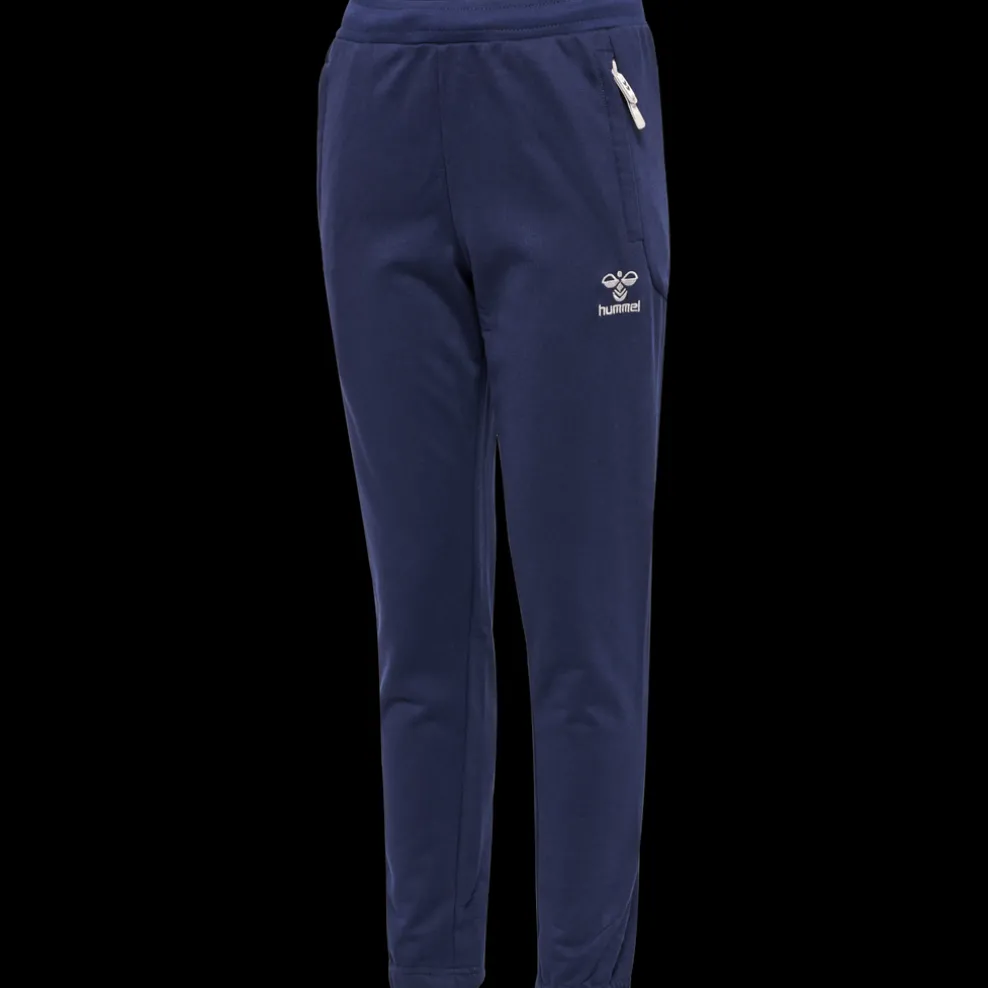 hmlMOVE GRID COTTON PANTS KIDS