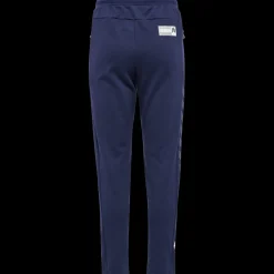 hmlMOVE GRID COTTON PANTS KIDS