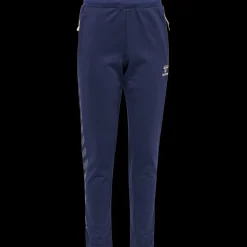 hmlMOVE GRID COTTON PANTS KIDS