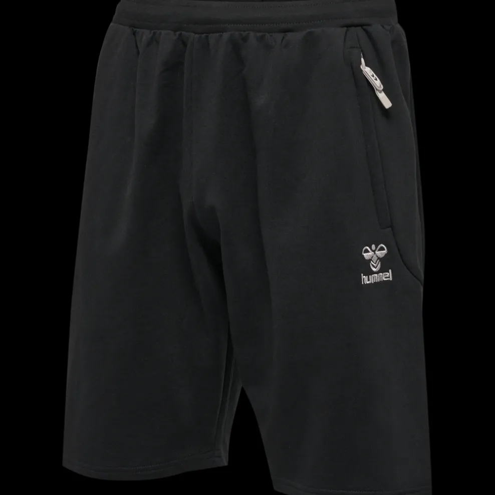 hmlMOVE GRID COTTON SHORTS