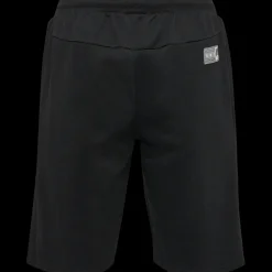 hmlMOVE GRID COTTON SHORTS