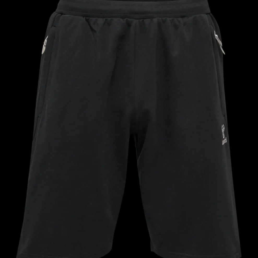 hmlMOVE GRID COTTON SHORTS