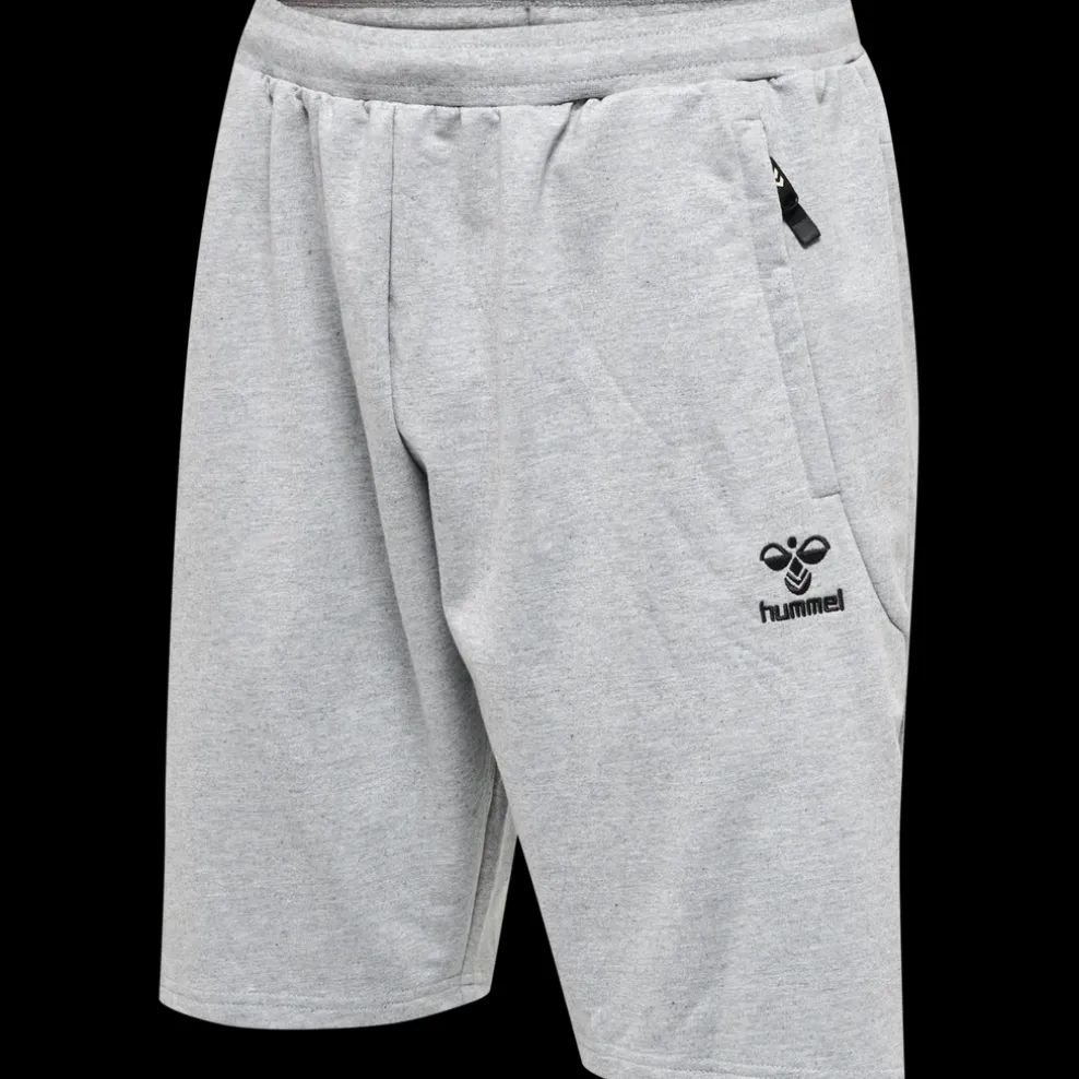 hmlMOVE GRID COTTON SHORTS