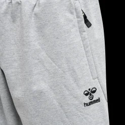 hmlMOVE GRID COTTON SHORTS