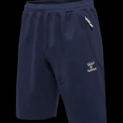 hmlMOVE GRID COTTON SHORTS
