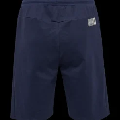hmlMOVE GRID COTTON SHORTS