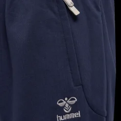 hmlMOVE GRID COTTON SHORTS