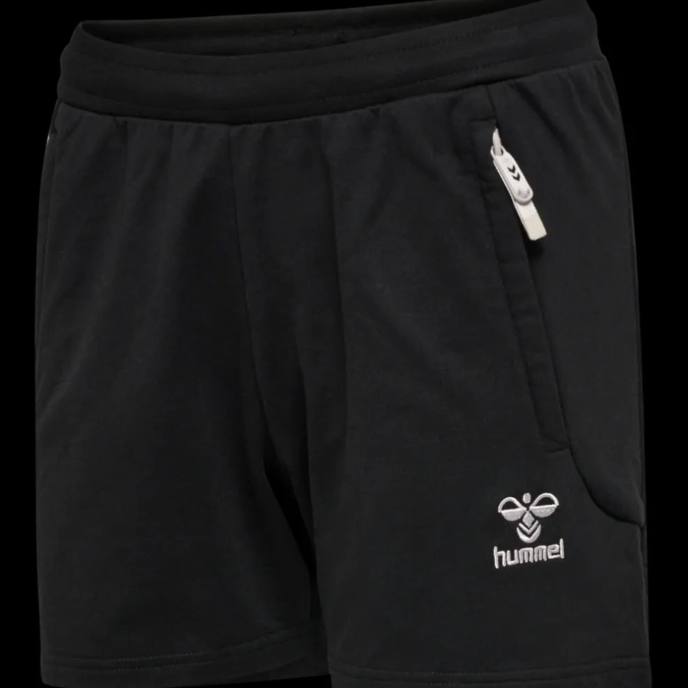 hmlMOVE GRID COTTON SHORTS WOMAN