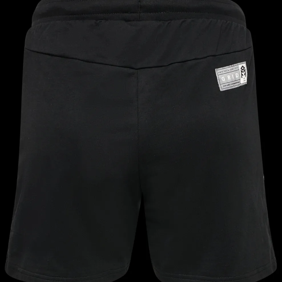 hmlMOVE GRID COTTON SHORTS WOMAN