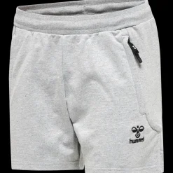 hmlMOVE GRID COTTON SHORTS WOMAN