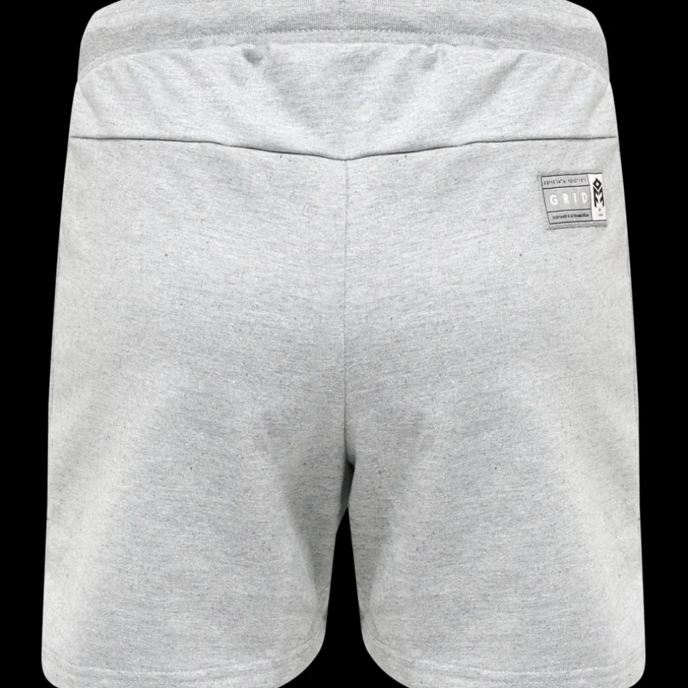 hmlMOVE GRID COTTON SHORTS WOMAN