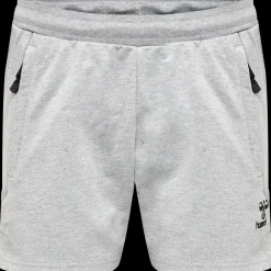 hmlMOVE GRID COTTON SHORTS WOMAN