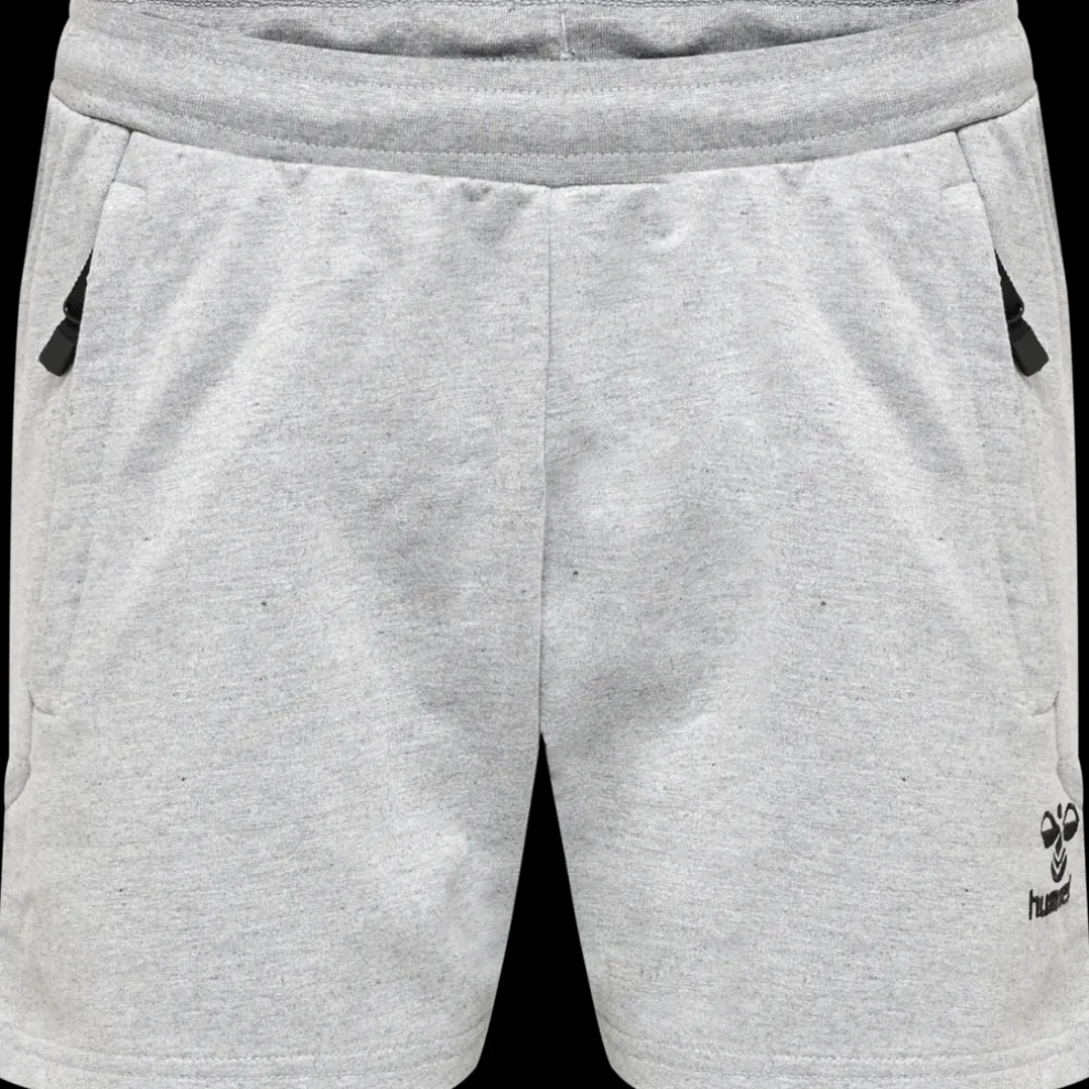 hmlMOVE GRID COTTON SHORTS WOMAN