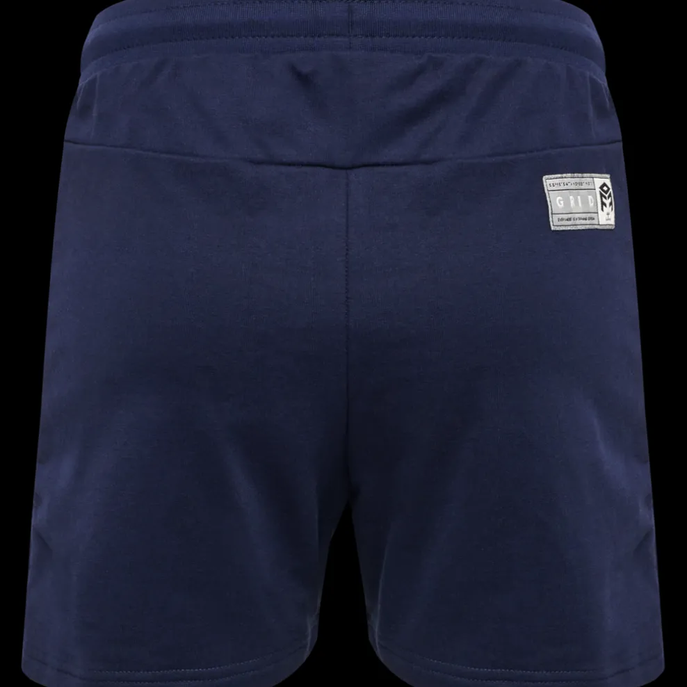 hmlMOVE GRID COTTON SHORTS WOMAN