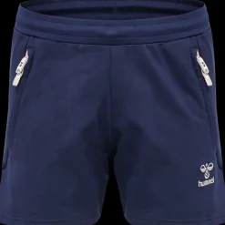 hmlMOVE GRID COTTON SHORTS WOMAN