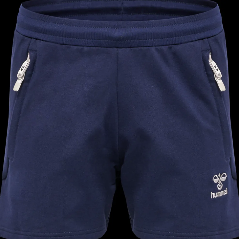 hmlMOVE GRID COTTON SHORTS WOMAN