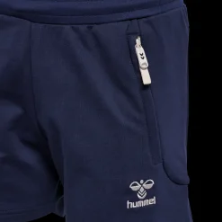 hmlMOVE GRID COTTON SHORTS WOMAN