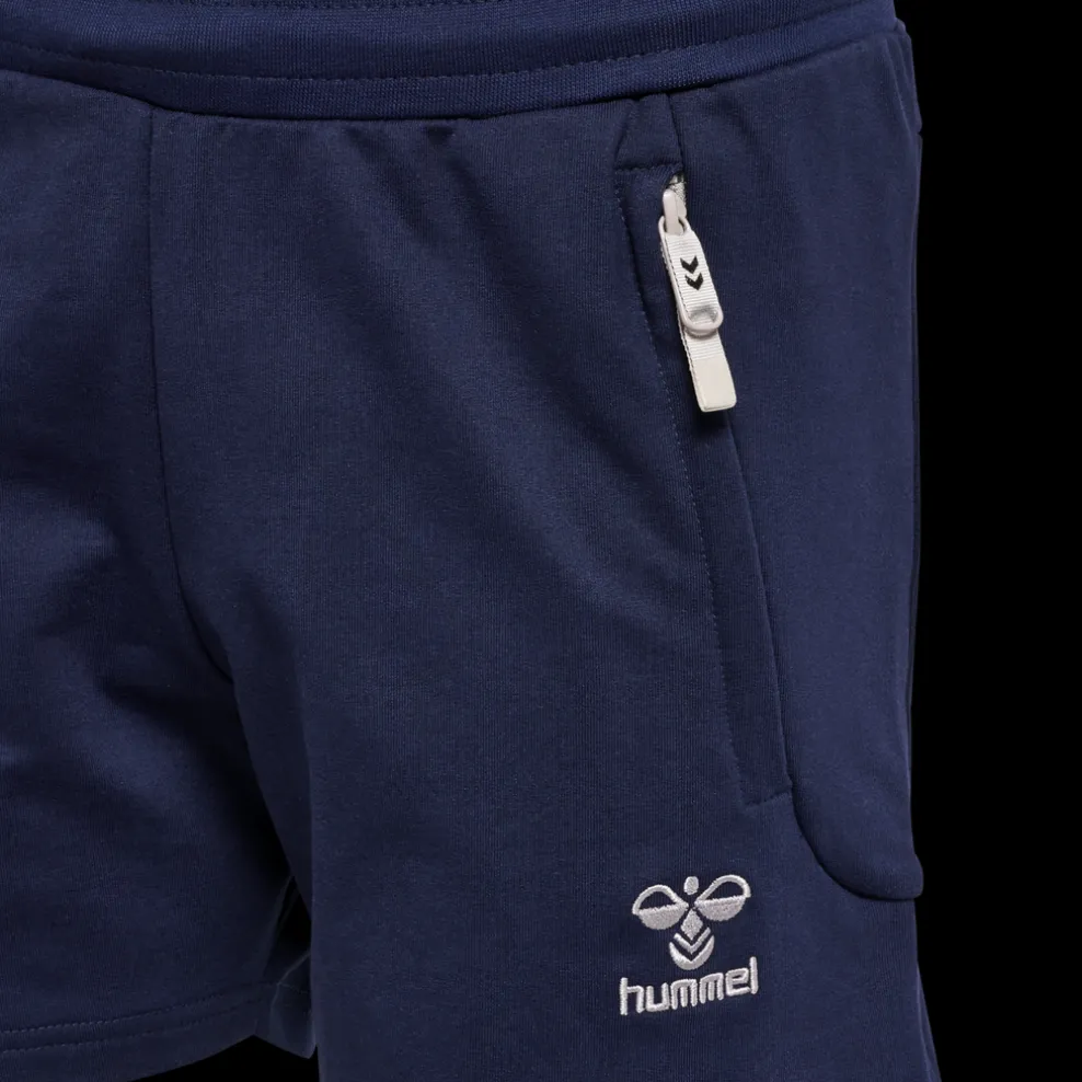 hmlMOVE GRID COTTON SHORTS WOMAN