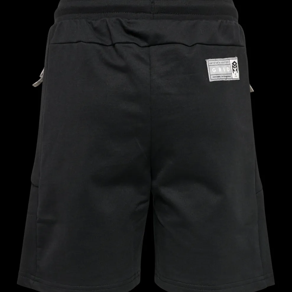 hmlMOVE GRID COTTON SHORTS KIDS