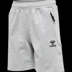hmlMOVE GRID COTTON SHORTS KIDS