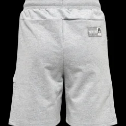hmlMOVE GRID COTTON SHORTS KIDS