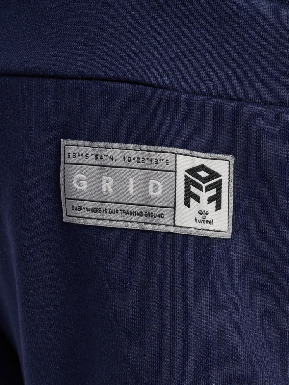 hmlMOVE GRID COTTON SHORTS KIDS