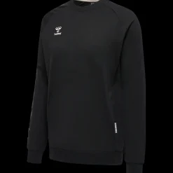 hmlMOVE GRID COTTON SWEATSHIRT