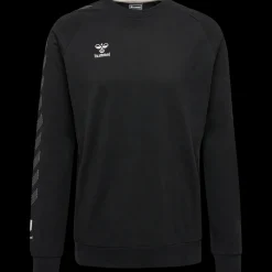 hmlMOVE GRID COTTON SWEATSHIRT