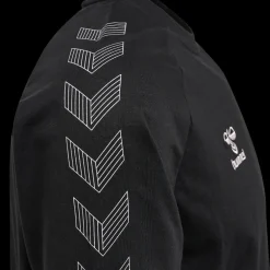 hmlMOVE GRID COTTON SWEATSHIRT