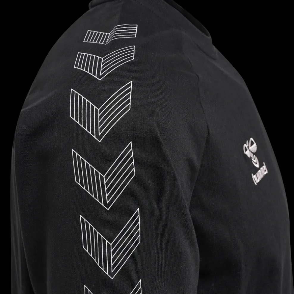 hmlMOVE GRID COTTON SWEATSHIRT