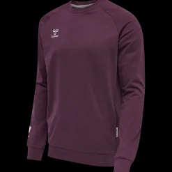 hmlMOVE GRID COTTON SWEATSHIRT