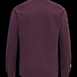 hmlMOVE GRID COTTON SWEATSHIRT