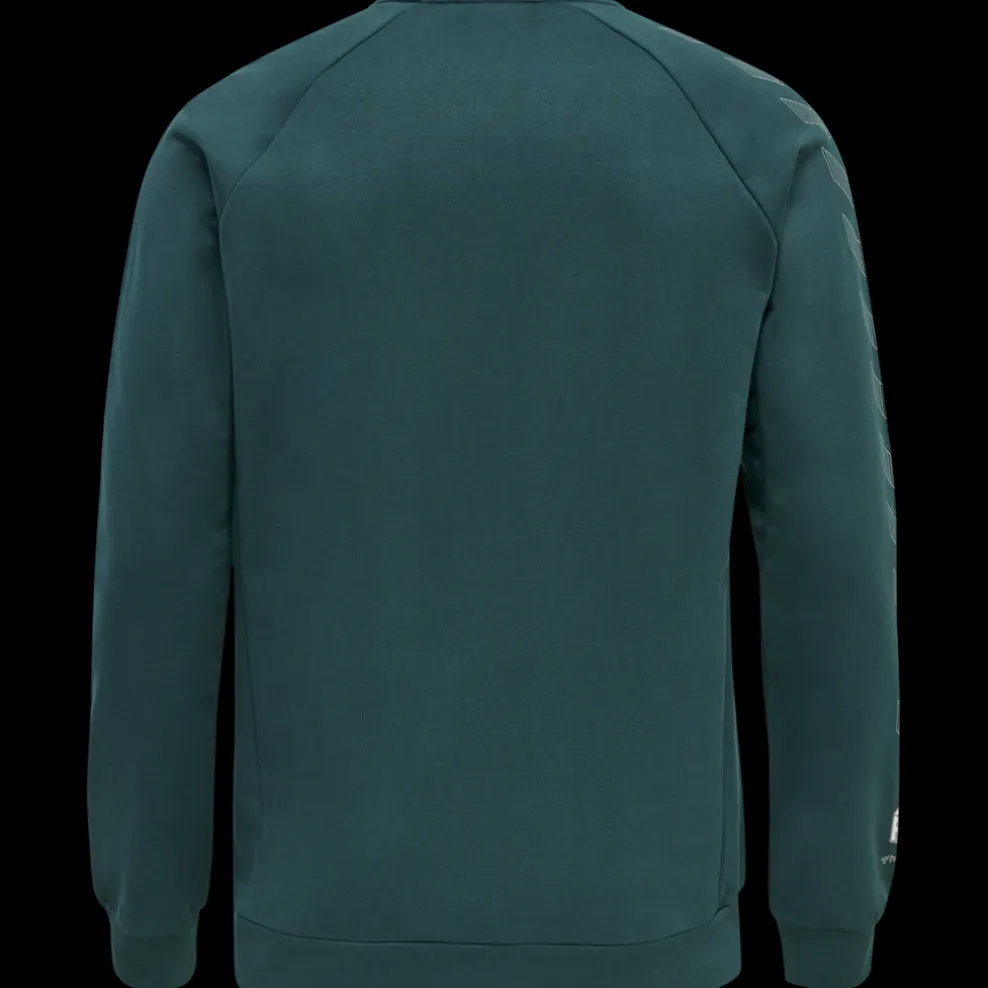 hmlMOVE GRID COTTON SWEATSHIRT