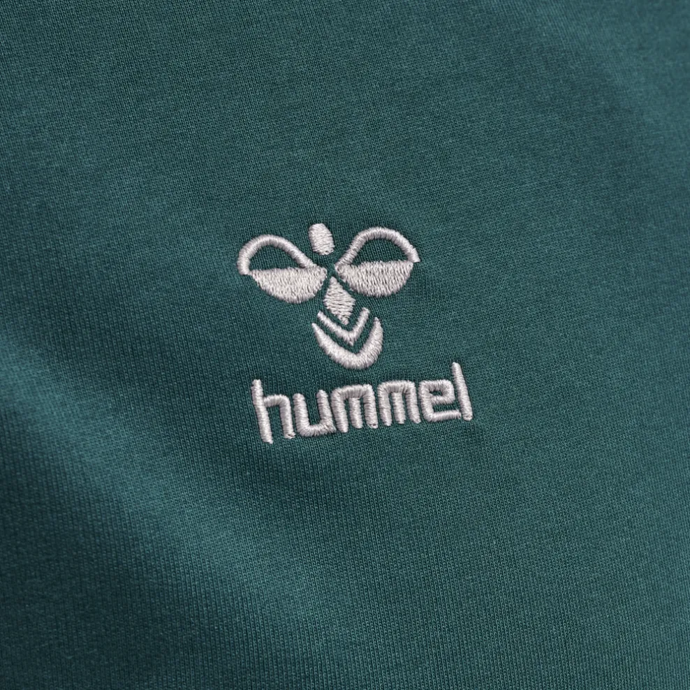 hmlMOVE GRID COTTON SWEATSHIRT