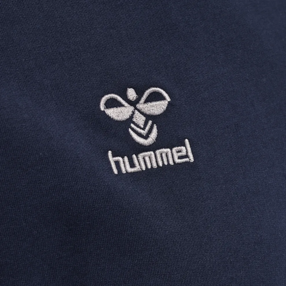 hmlMOVE GRID COTTON SWEATSHIRT