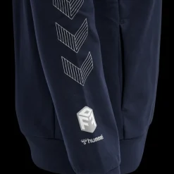 hmlMOVE GRID COTTON SWEATSHIRT